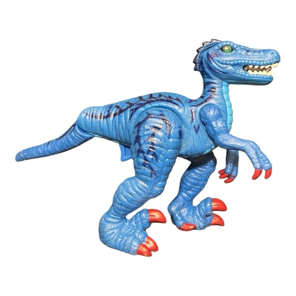 Lot of 3 Dinosaurs Figurines - Picture 5 of 8